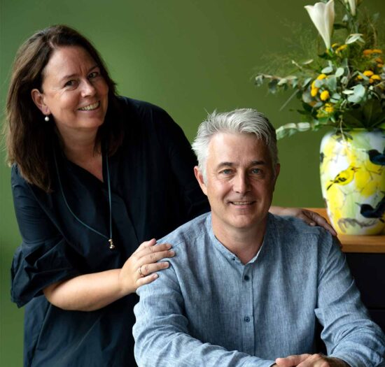 Anja Schott-Engelke und Michael Schott